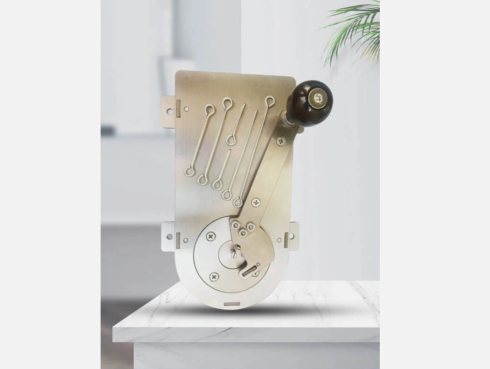 Electrician Copper Aluminum Wire Looping Machine Cable Looper Setting Machine