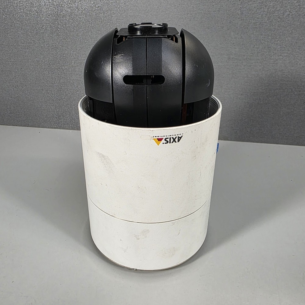 Axis 232D+NDC 60Hz Network Dome Surveillance Video Camera