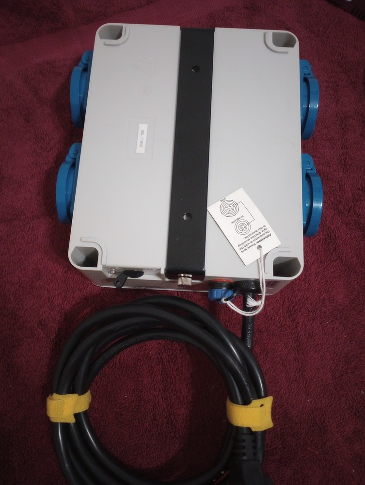 Sentinel CHHC-4 GARDEN Environmental Controller COOLING HEATING C02 HUMIDITY