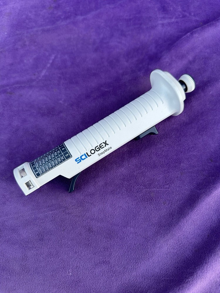 Scilogex 720100009999 StepMate Multi-Dispenser Repeater Pipettor