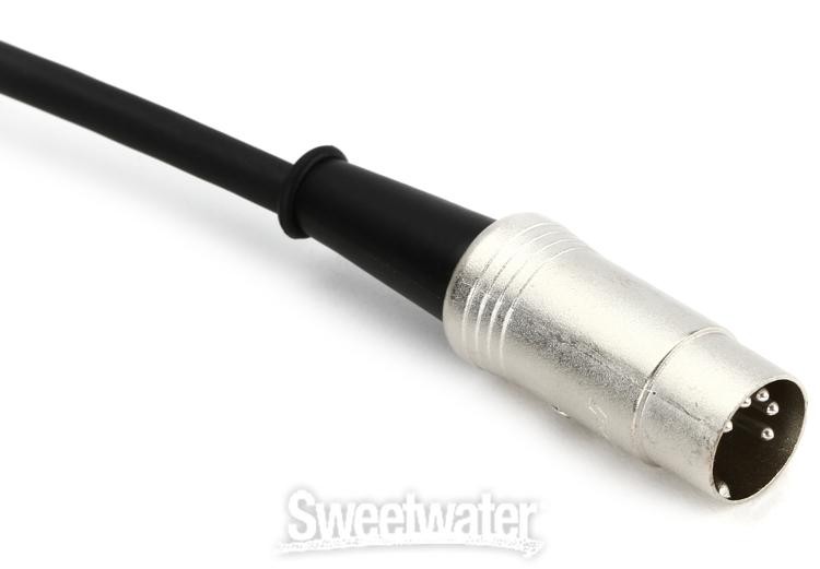 Pro Co MIDI-50 Excellines MIDI Plus 5-Conductor Control Cable - 50'