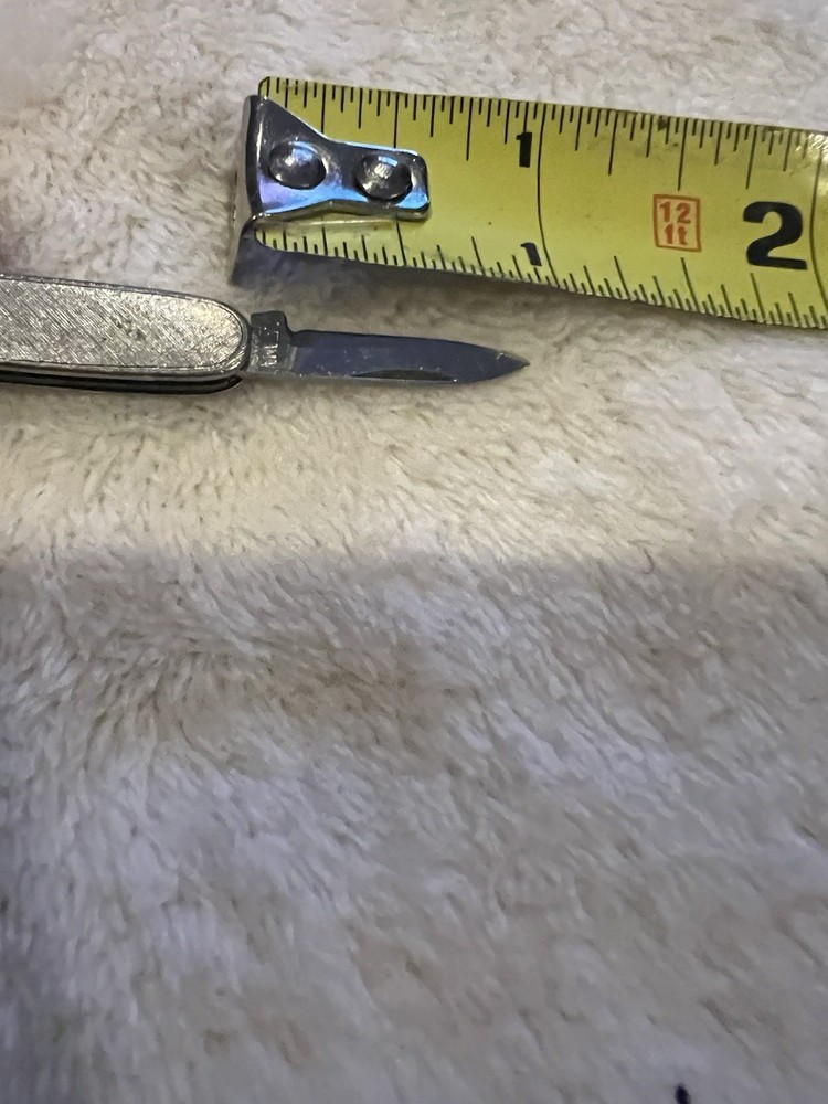Vintage Pin Knife