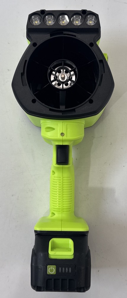 Ogery, Handheld Blower And Flashlight, Please Read Details