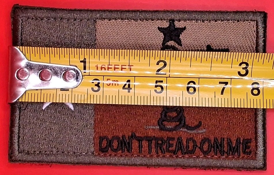 Tactical Patch
