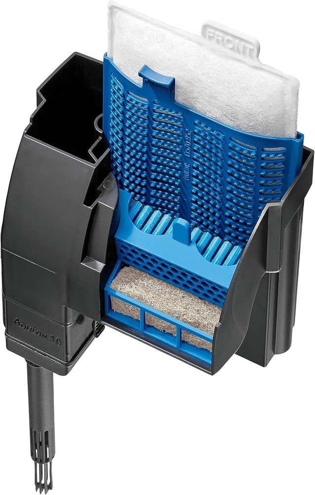 Medium Filter Cartridges - 3 Pack with Enhanced Carbon Distribution