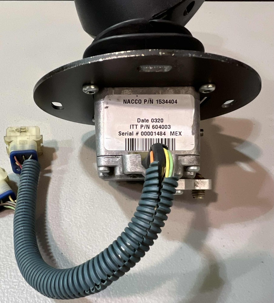 Hyster, Joystick Control, Part# 1534404