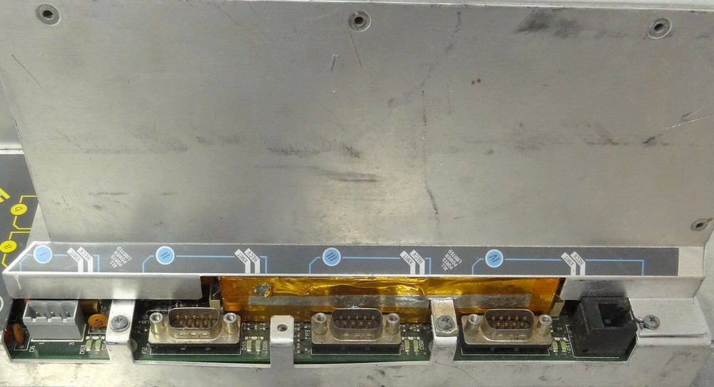 Johnson Controls Metasys Network Controller NU-NCM350-8 Rev.K