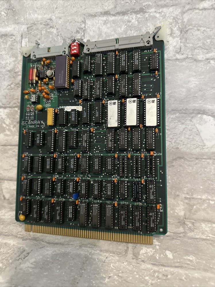 Scanray OB-1557-01 Pcb Circuit Board Rev F
