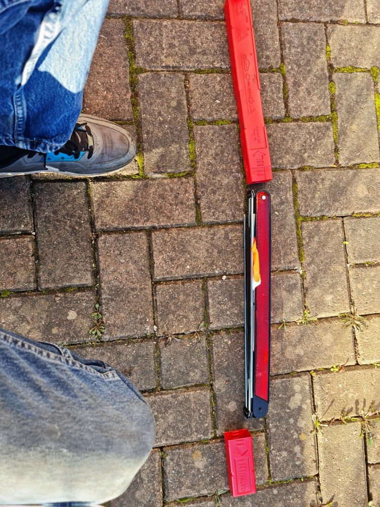 Audi A4 2002 To 2008 Warning Triangle