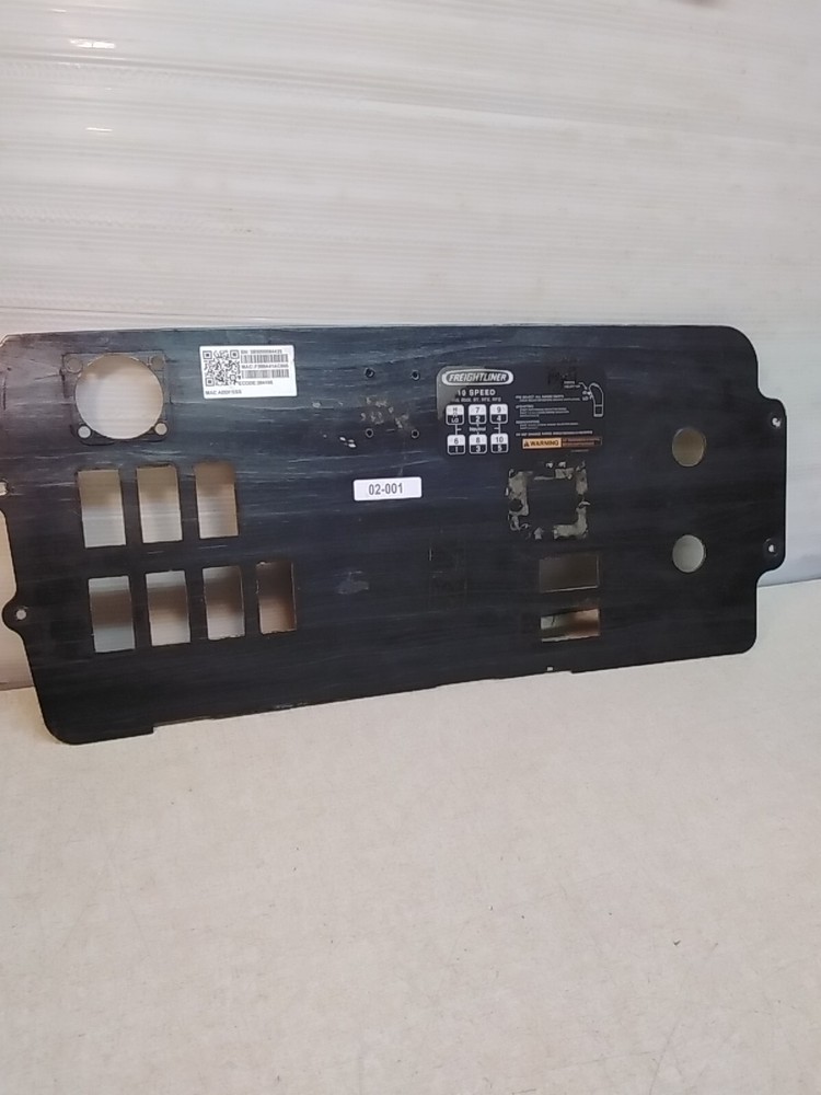 Freightliner Dash Bezel Gauge Panel 24-00925-005