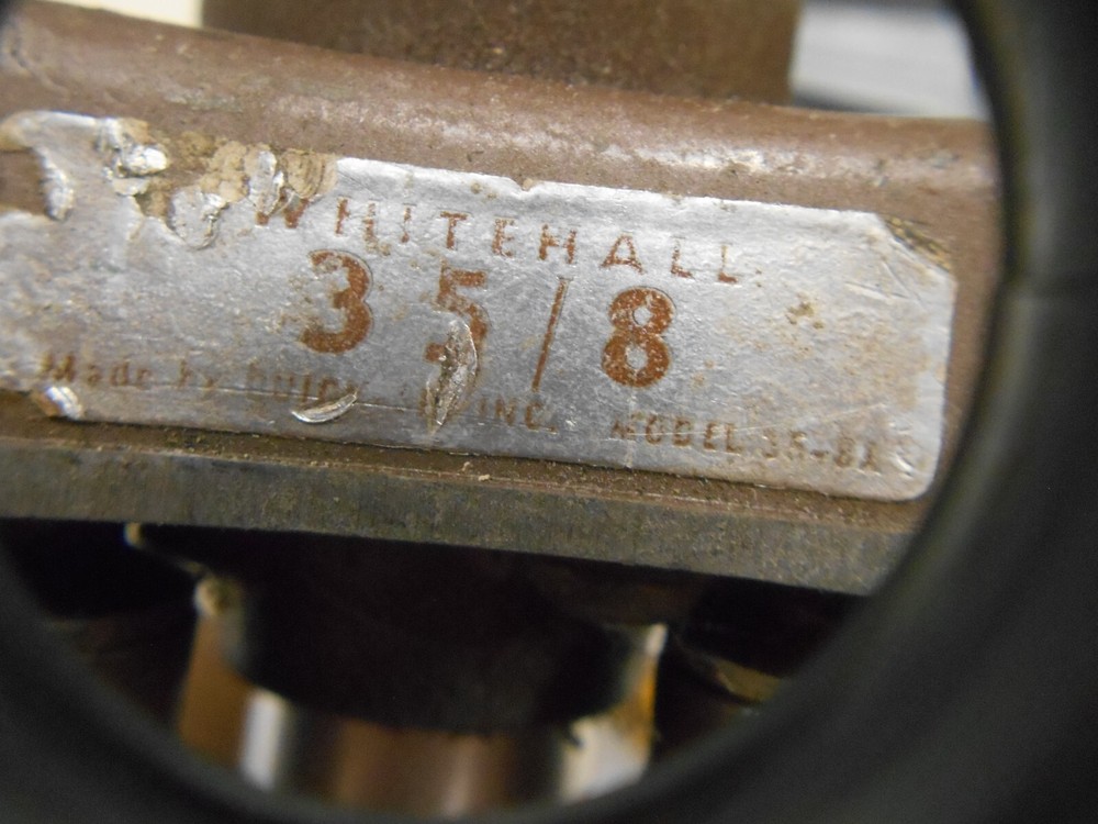 Whitehall 35/8 Tri Pod