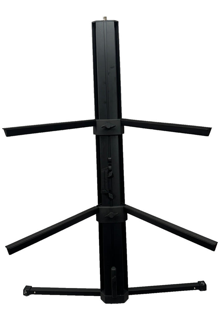 On Stage Quantum Core Column Keyboard Stand KS9102