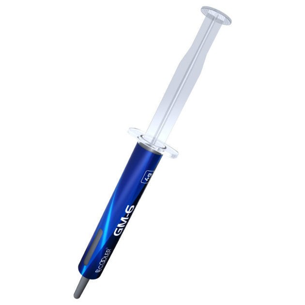 PC COOLER 4gram Nano Diamond Thermal Paste/Grease, GM-6