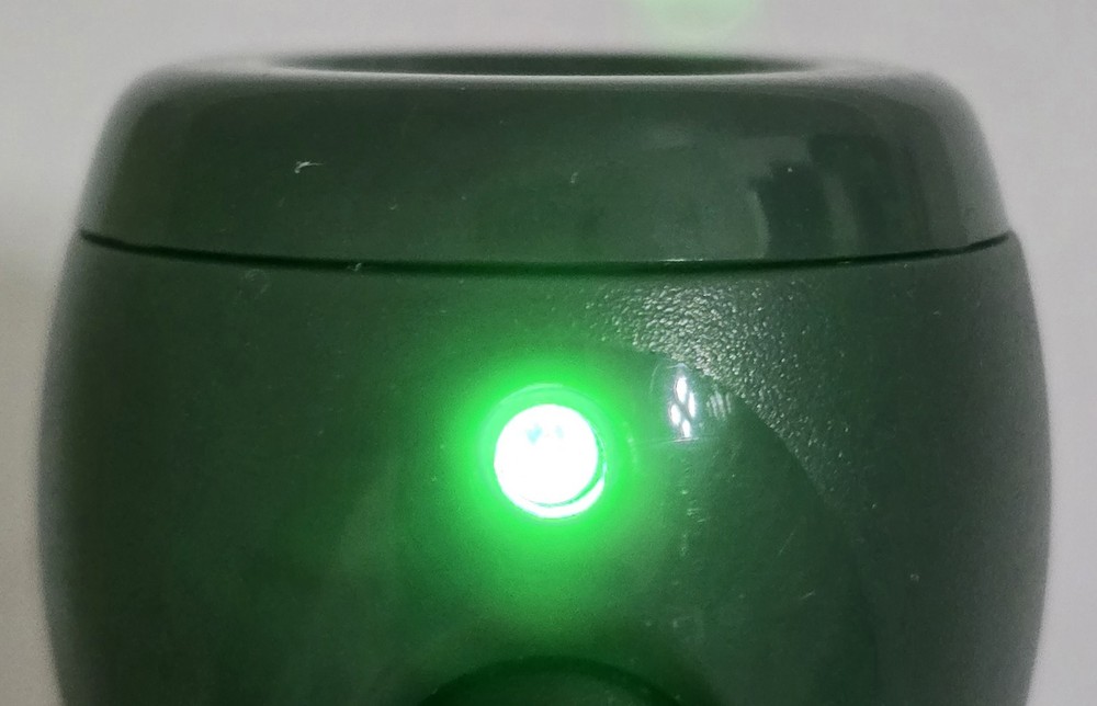 First Alert Ultrasonic Bark Control Handheld Device 15 Ft. Range