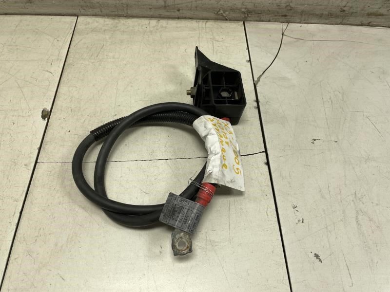 2005 BMW X3 E83 STARTER POSITION BATTERY CABLE OEM+