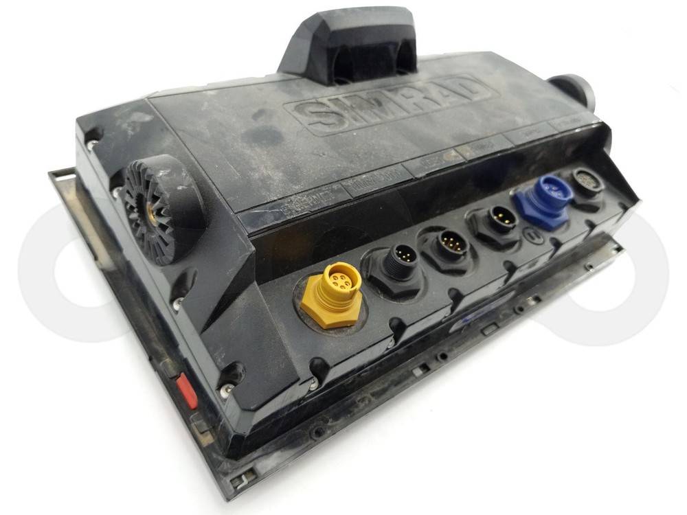 SIMRAD NSS9 EVO2 BOAT FISH FINDER RADAR SCANER MULTIFUNCTIONAL CHARTPLOTTER UNIT