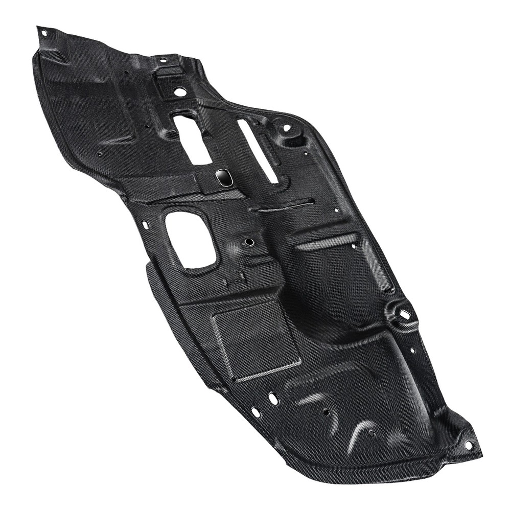 Front LH RH Engine Splash Shield Under Cover For 2002-2006 Toyota Camry 2PC