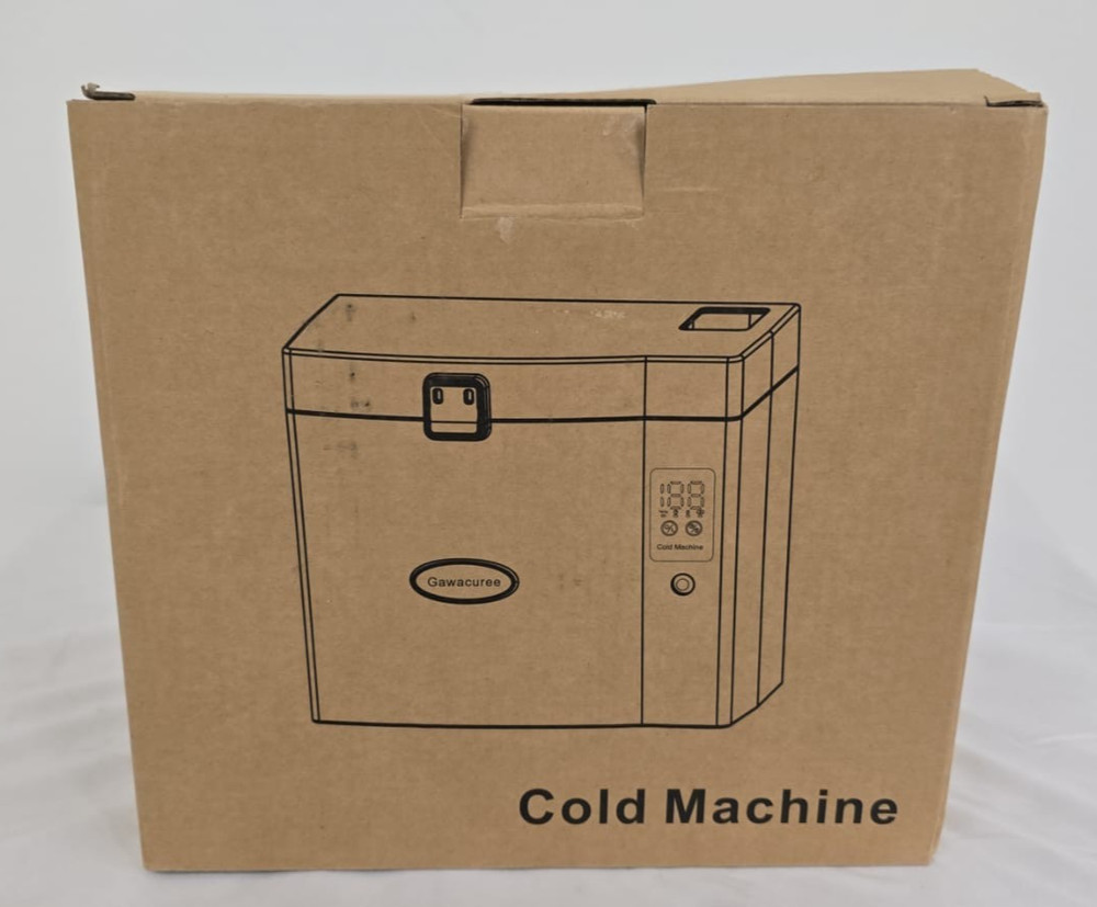 Water circulating Cold Pack,Cold Therapy Machine  for Knee (E3)