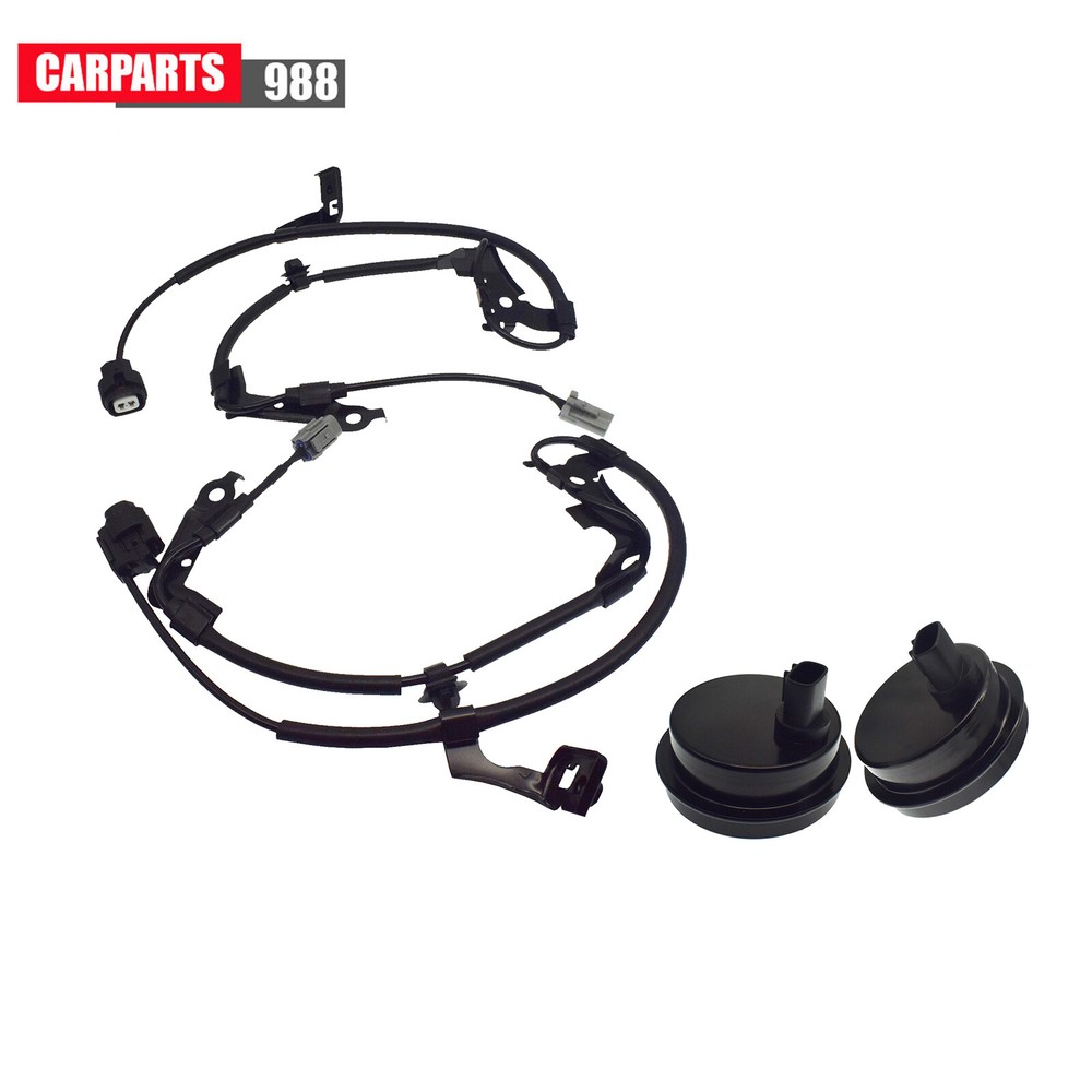 Front Left Right ABS Wheel Speed Sensor + Wire Sensor For Lexus GS350 430 IS250