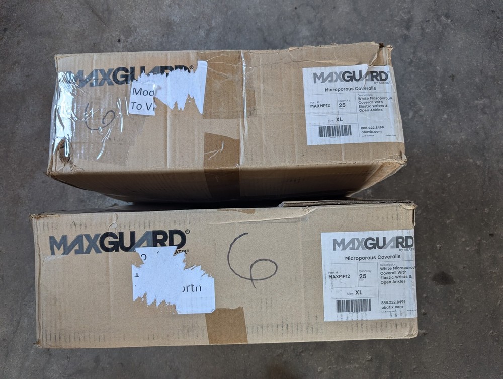 MAXMP12 MAXGUARD (48 TOTAL)