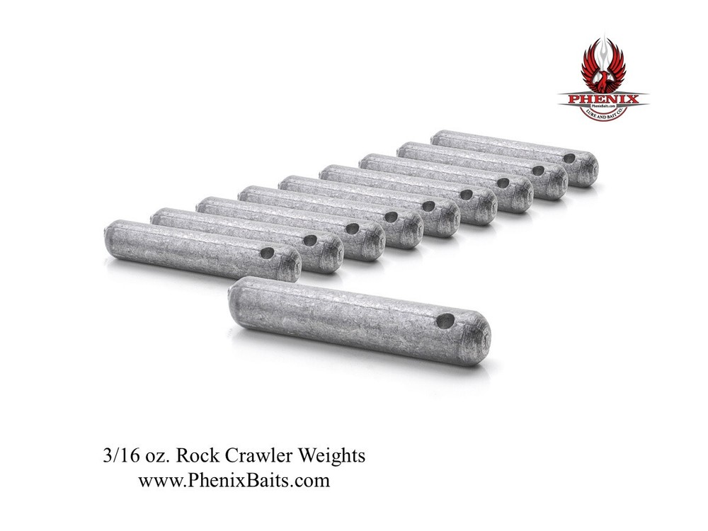 Phenix Rock Crawler Weights