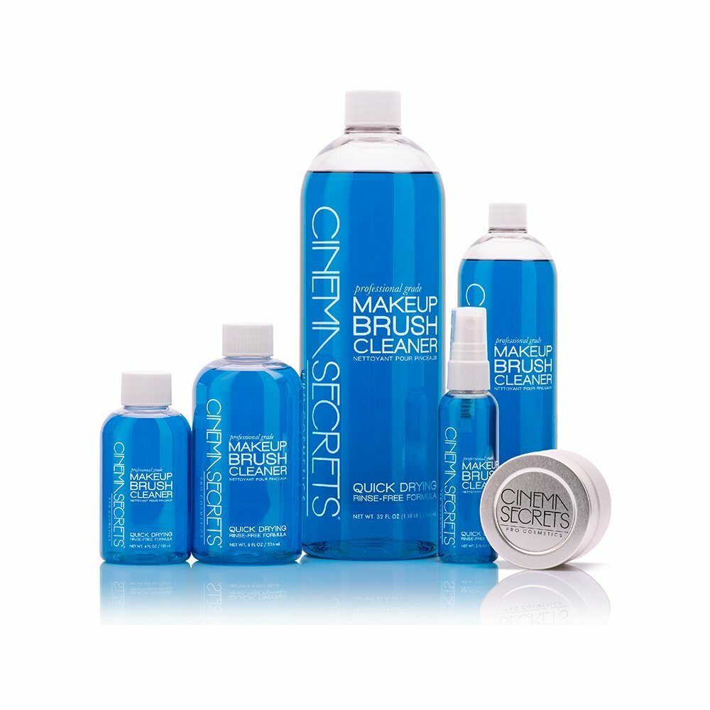 CINEMA SECRETS Professional Brush Cleaner