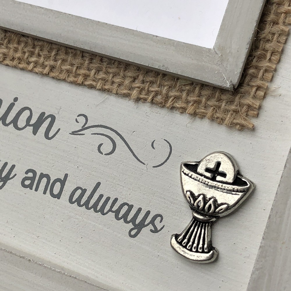 Abbey & CA Communion Frame