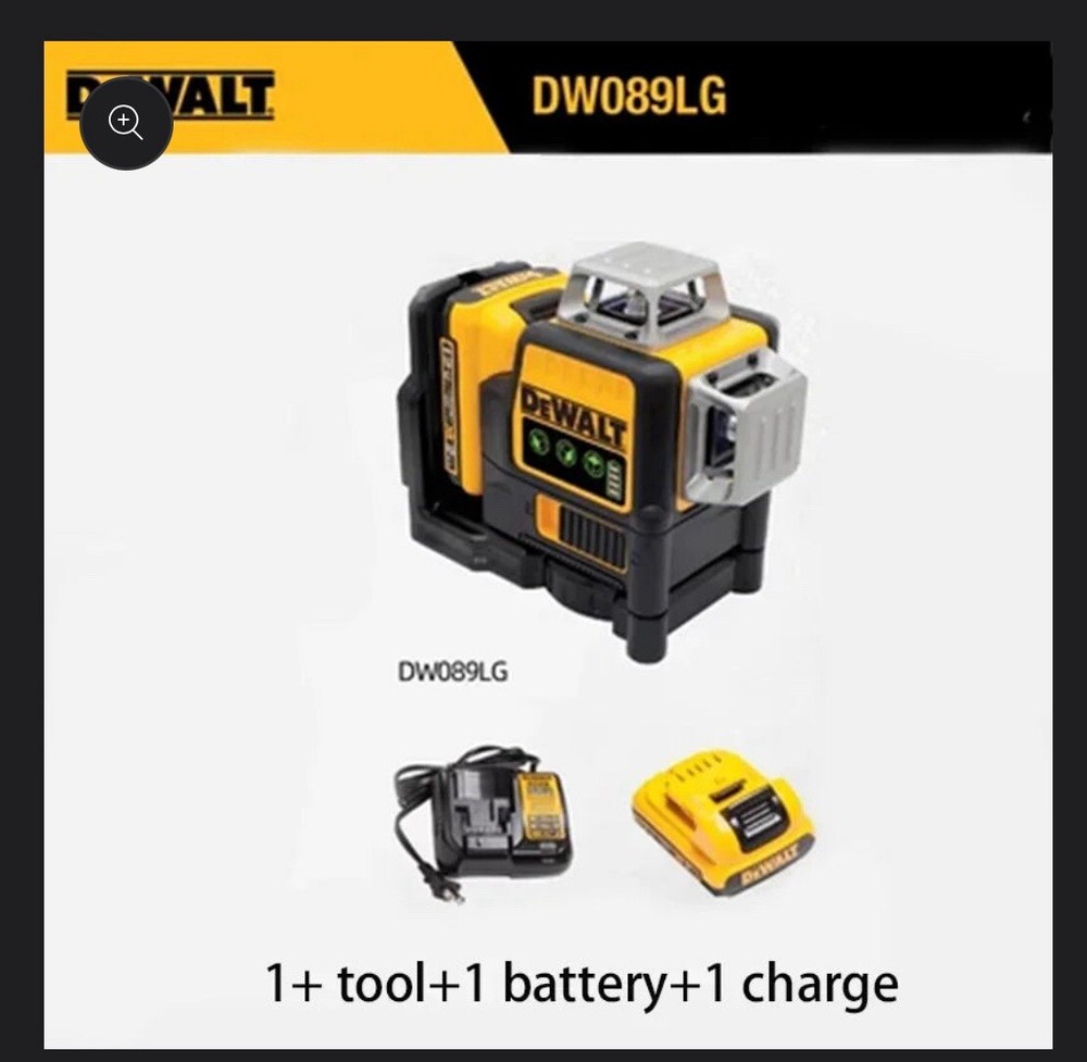 DeWalt Laser Level