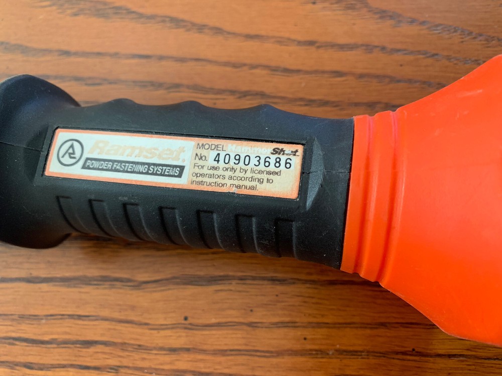 Ramset Hammer Shot~ Model 40903686