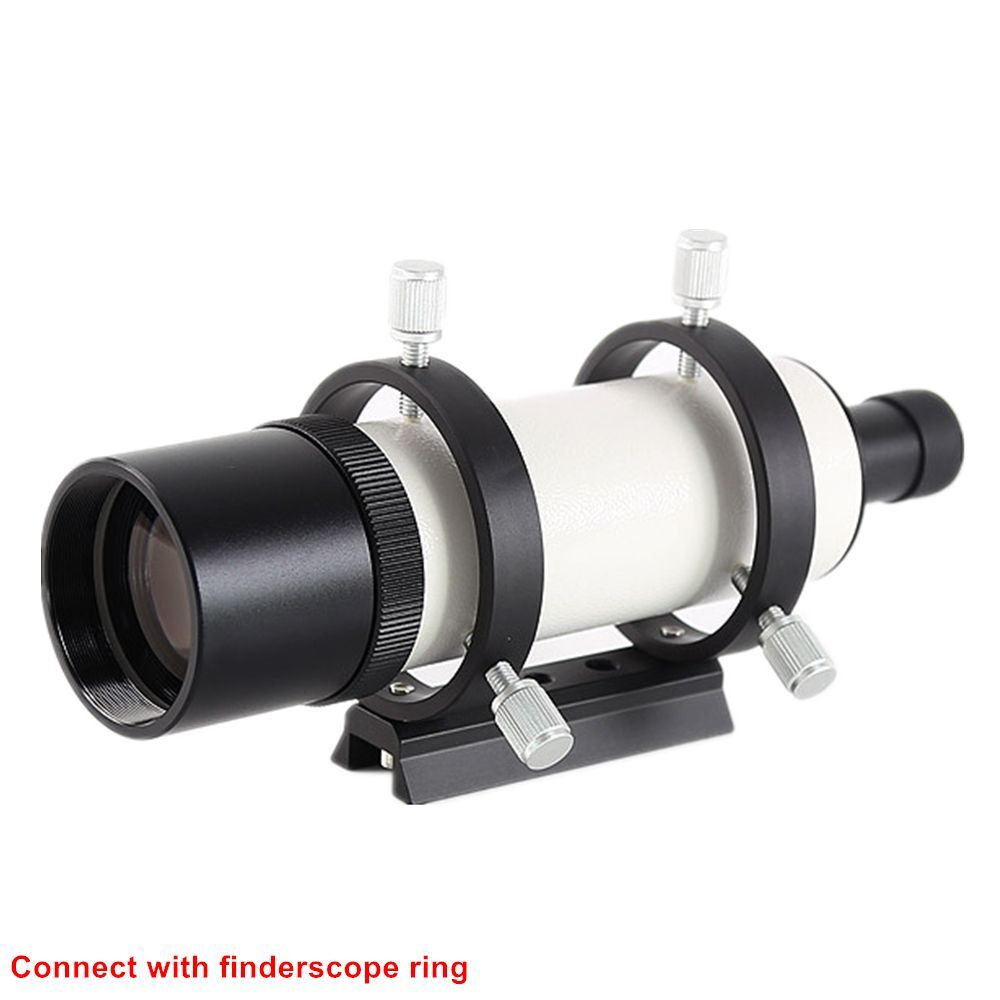 90mm Finder Scope Guide Rail Dovetail Plate Guide Scope Base for Telescope
