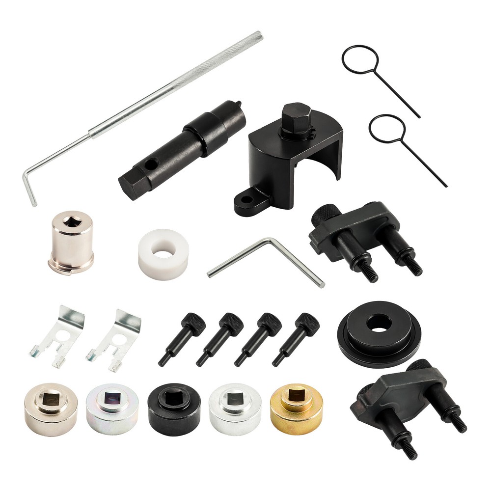 Engine Timing Tool Kit Camshaft Locking Tool XC4111C Fit For Audi