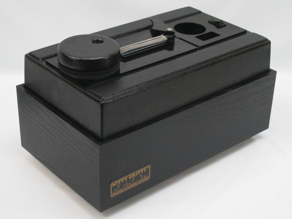 Nitty Gritty Record Master 1 Record Cleaning System