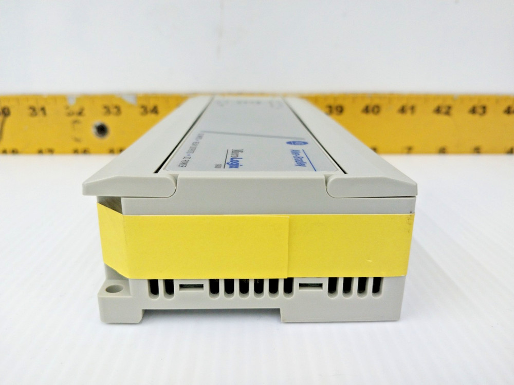 New Allen-Bradley MicroLogix 1000 Programmable Controller 1761-L32BWB SER E
