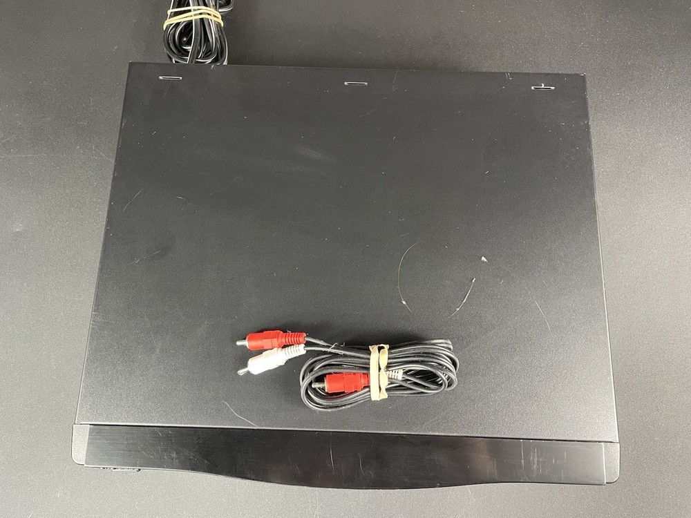 SONY CDP-M33 High Density Linear Converter Compact Disc Player Tested No Remote