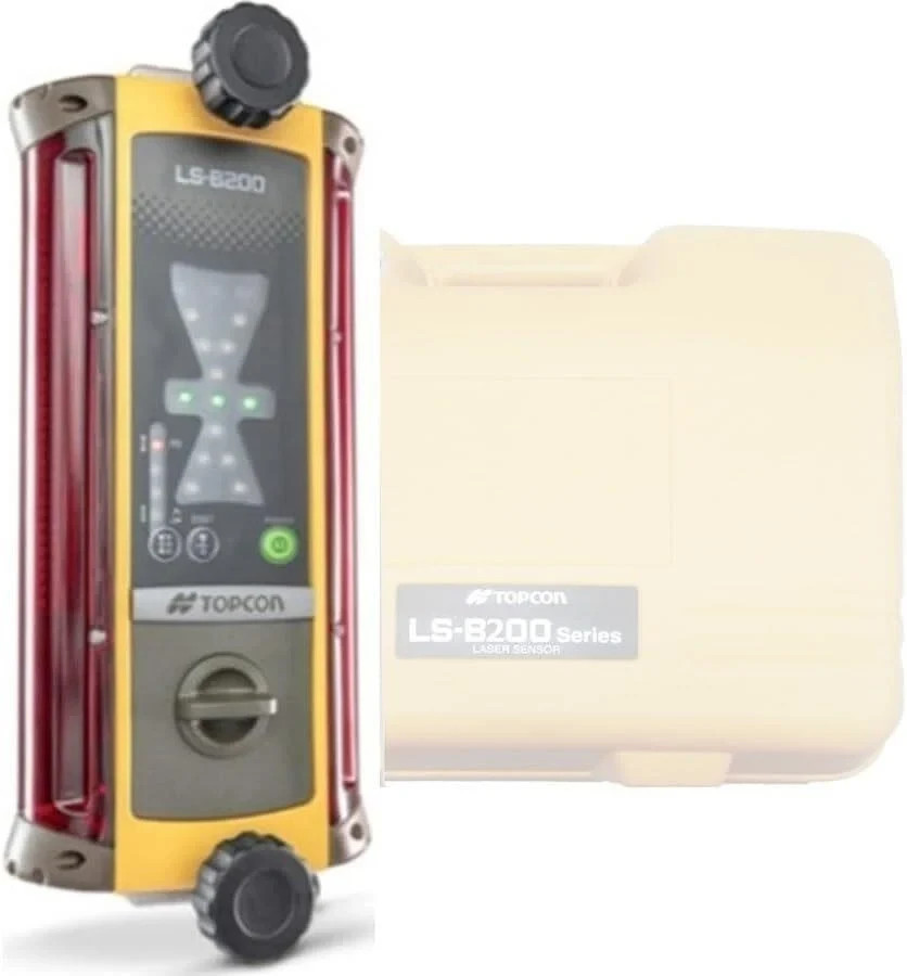 Topcon LS-B200 Machine Control Laser Level Receiver - OPEN BOX TESTED