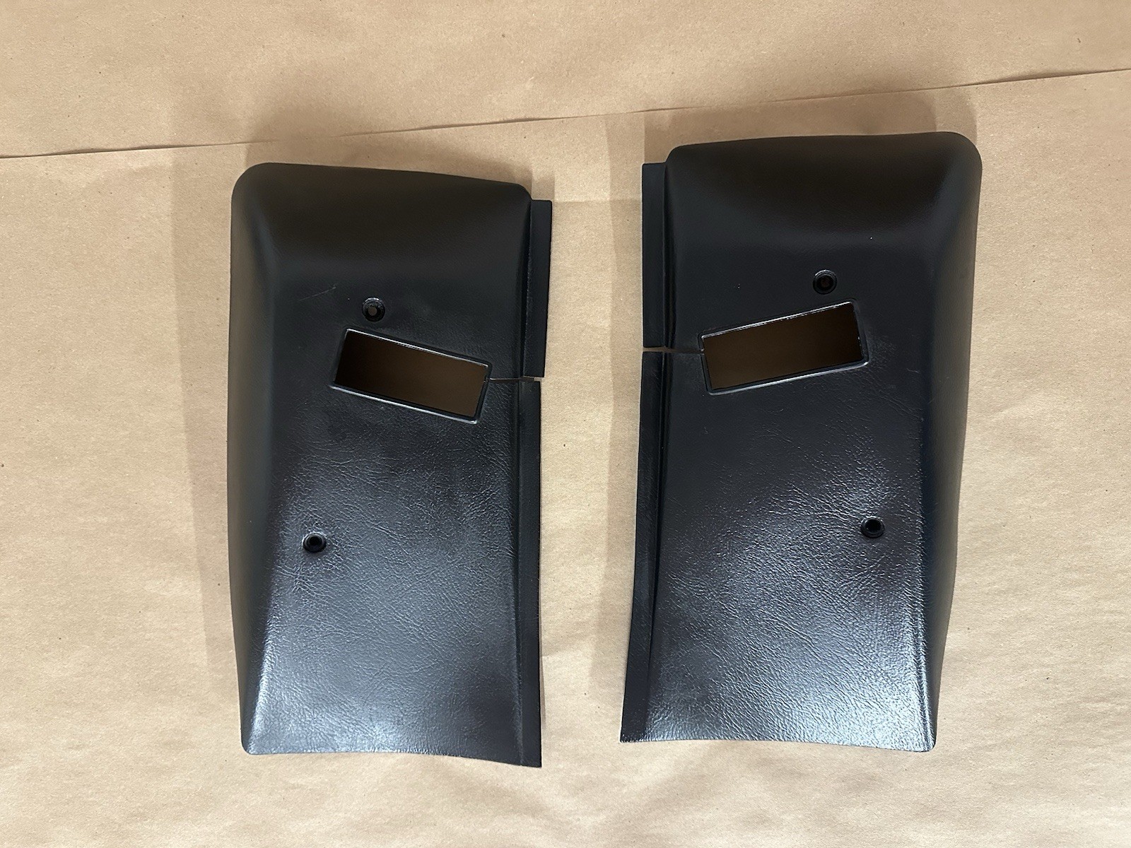 1975 - 1981 Pontiac Firebird Trans Am Camaro Roof Seat Belt Retractor Cover 1979