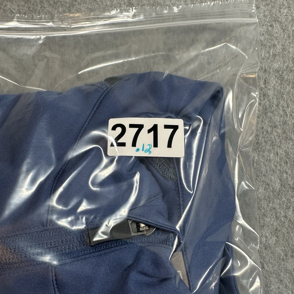 Ping SensorCool 1/4 Zip Pullover XL Blue Golf Performance Shirt