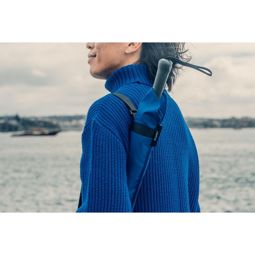 Blunt Classic Umbrella Ocean Blue