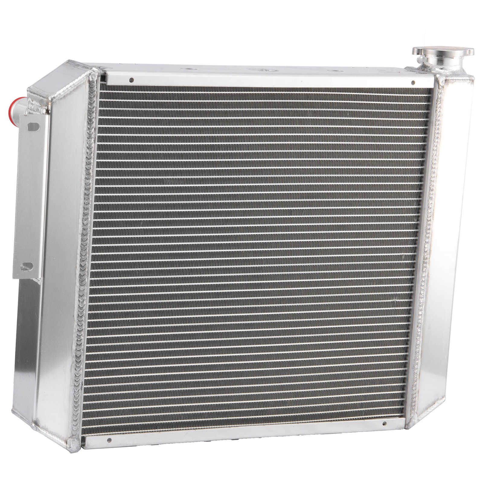 912495601 3 Row Radiator for Hyster Yale Forklift H25XM H35XM 2021741