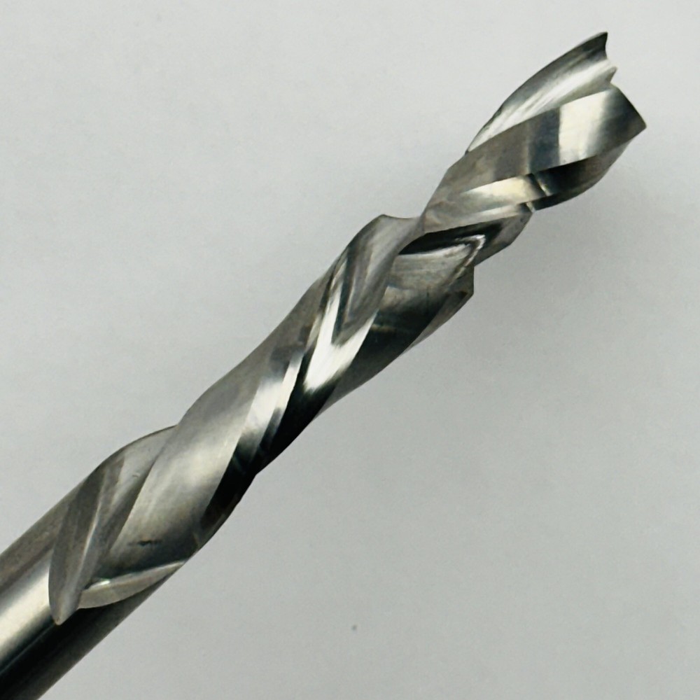 SOLID CARBIDE BIT EDGE PREP 1/2" CUT DIA X 5-1/2" LONG