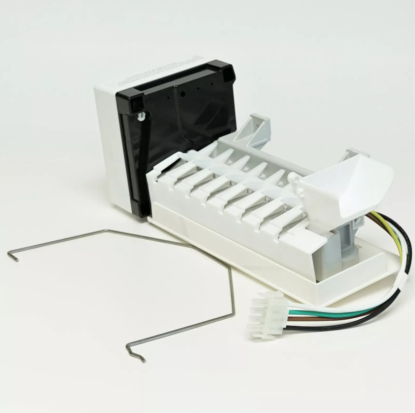 Replacement Icemaker for Whirlpool Maytag Refrigerator W10884390