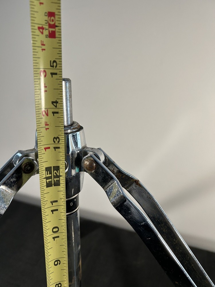 pearl drum throne Base Vintage