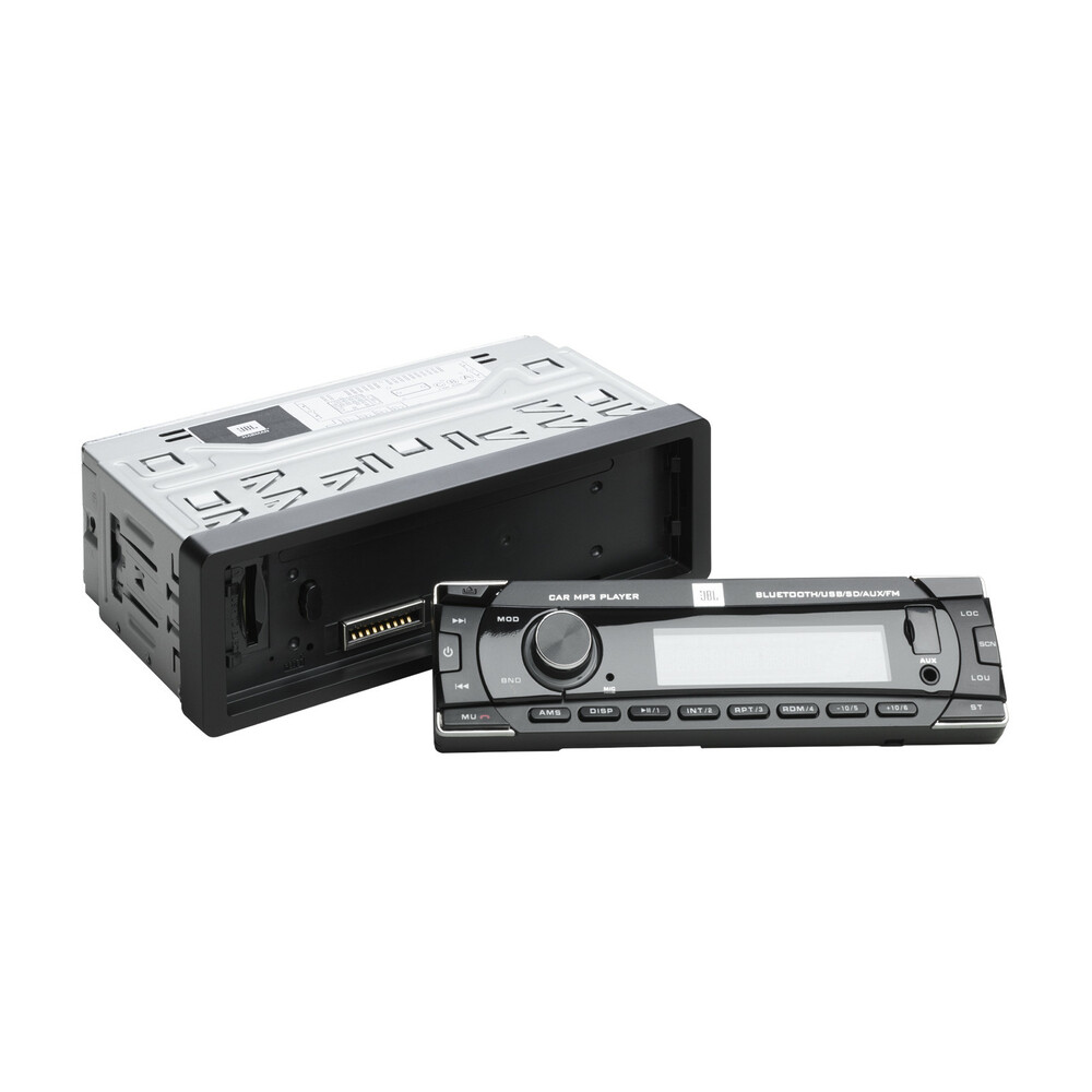 JBL CELEBRITY 100 Single-Din Digital Media Receiver with Bluetooth