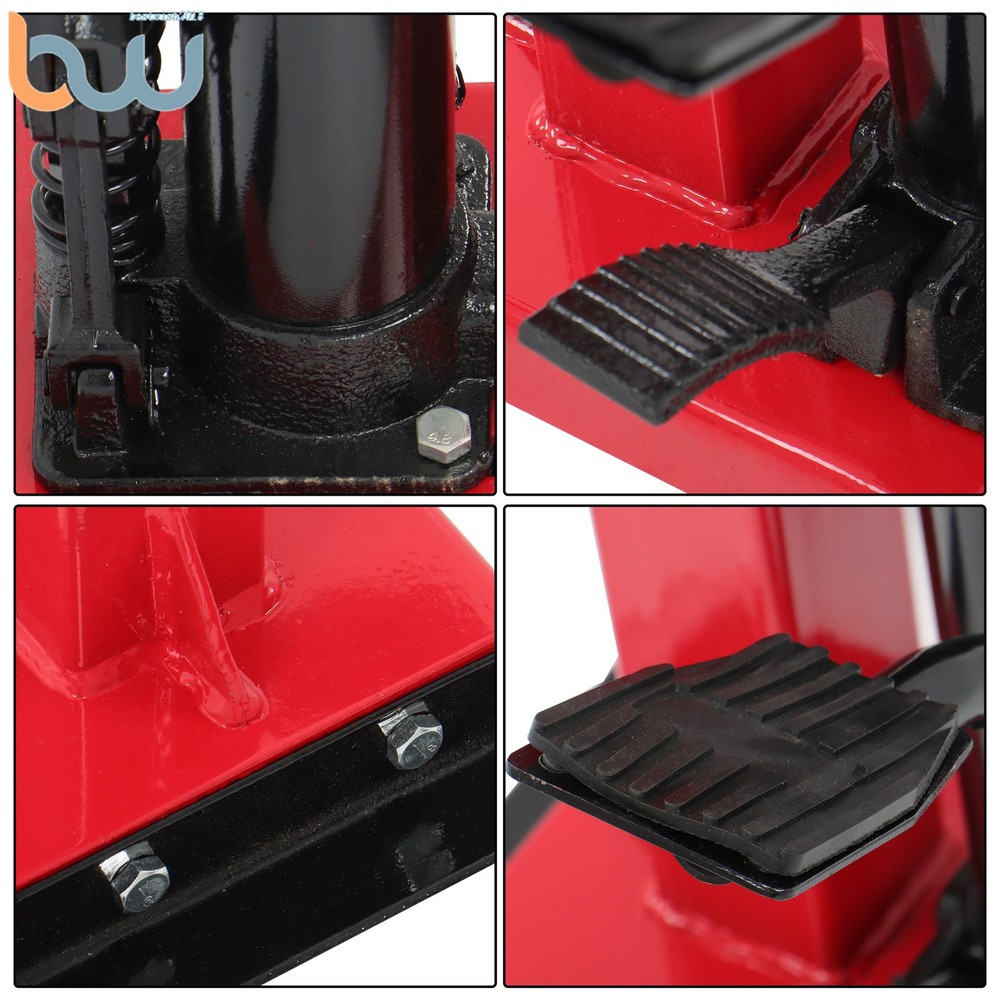 4.5 Ton Coil Spring Compressor Auto Strut Hydraulic Compressor Removing Tool