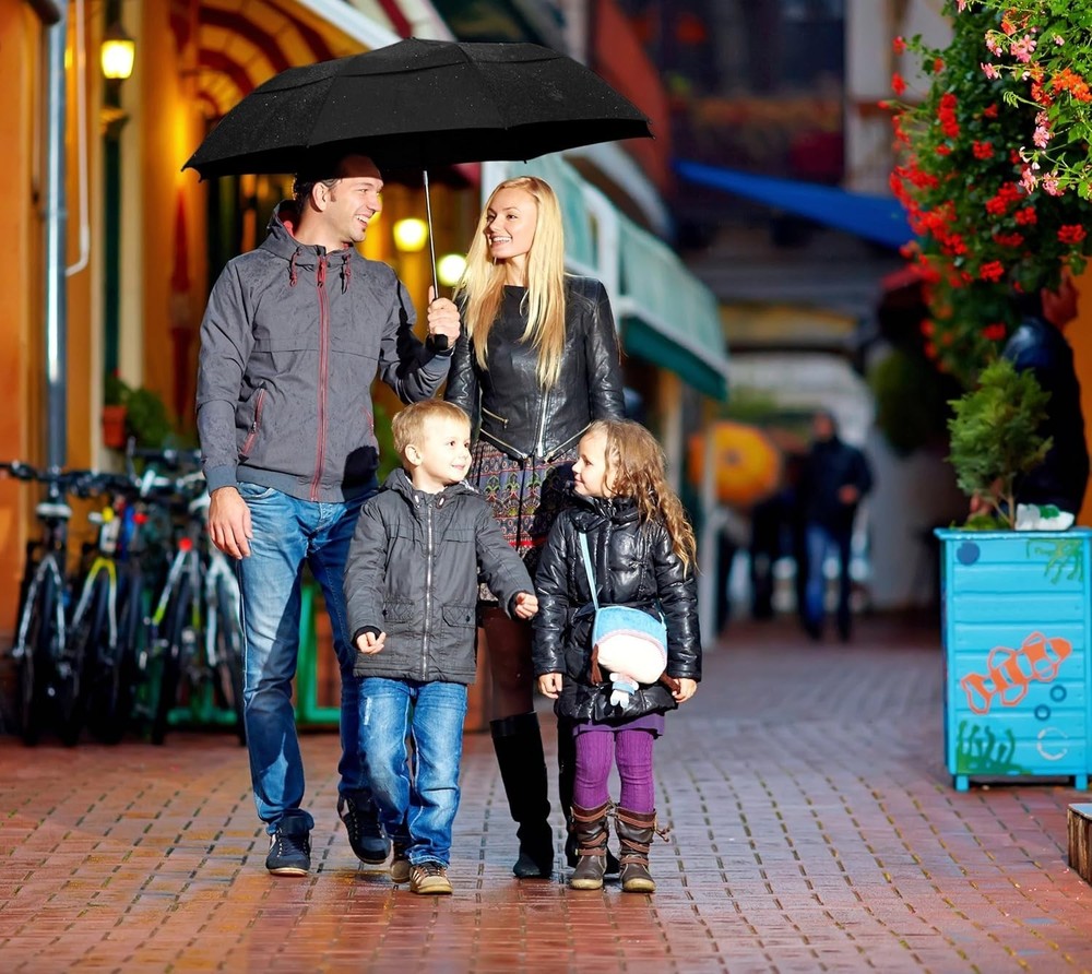 Folding Golf Umbrella