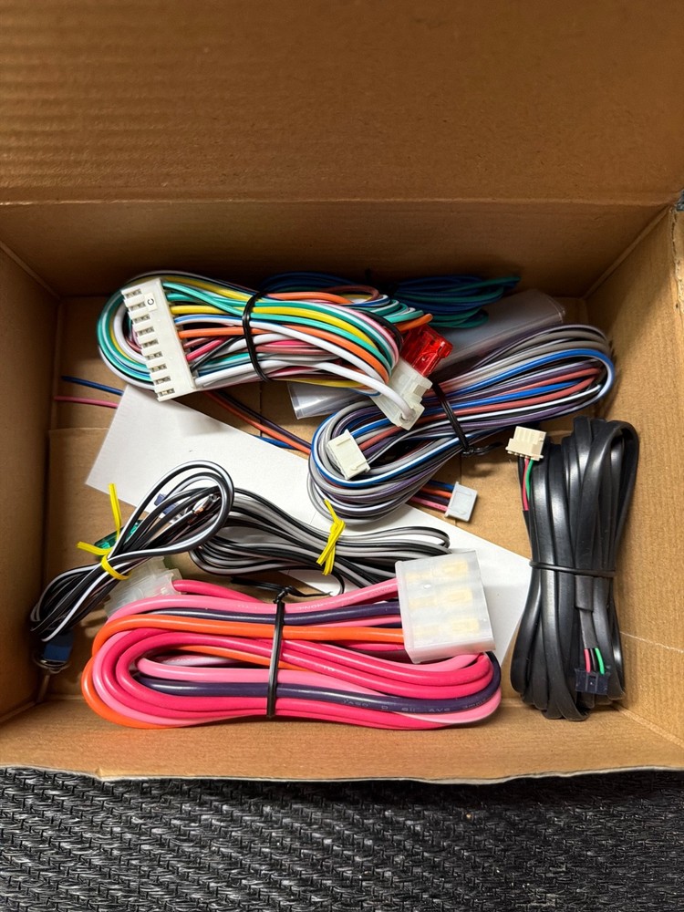 Python 413 1-Way Remote Start System w/ Keyless Entry Car Alarm