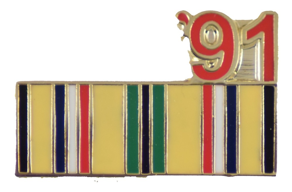 ODS '91 Pin