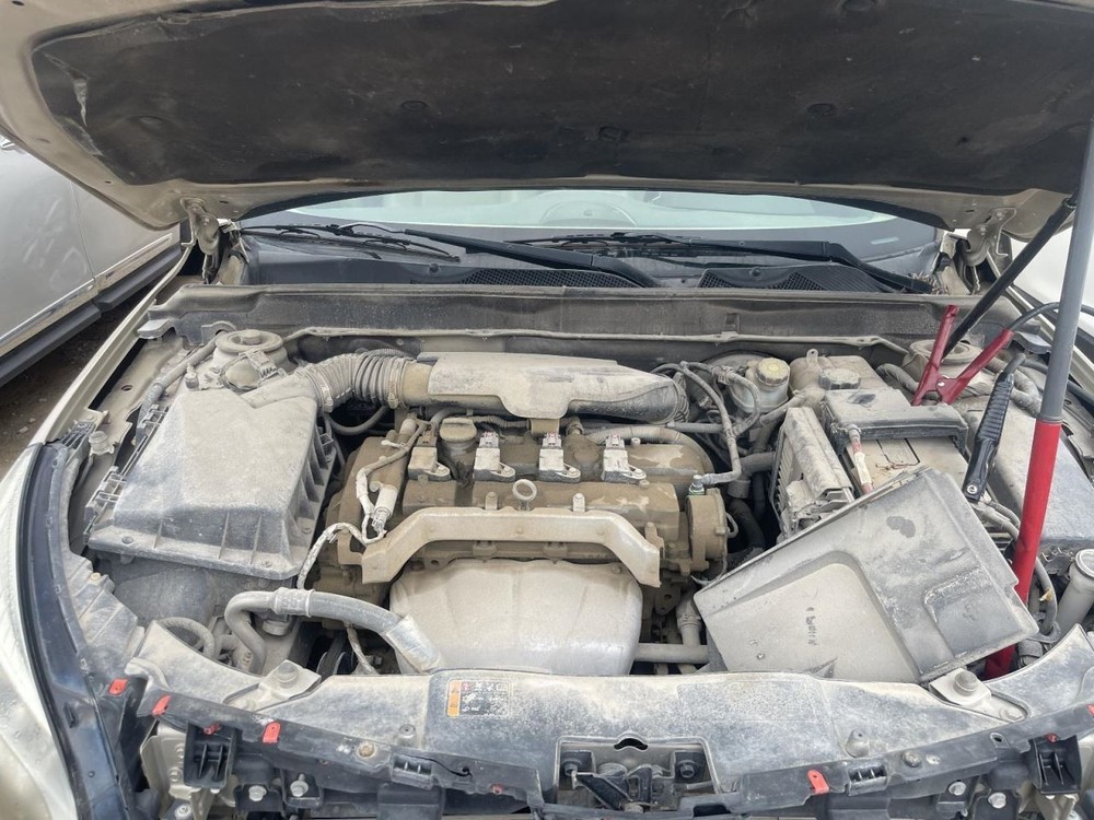 Console Front Floor Without Keyless Ignition Fits 13 MALIBU 985622