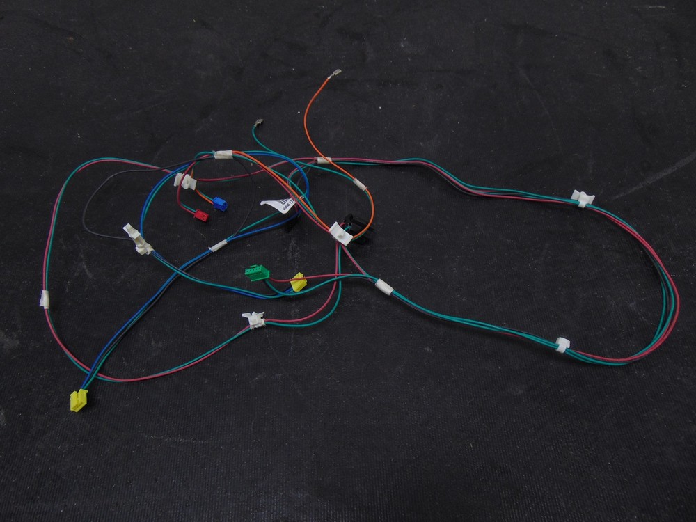 Frigidaire Range GCFG3070BFA Wire Harness A22299001