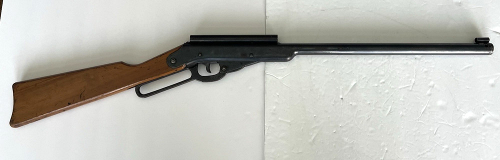 Buzz Barton No 195 1933-1935 variation (Model No 33) BB Gun